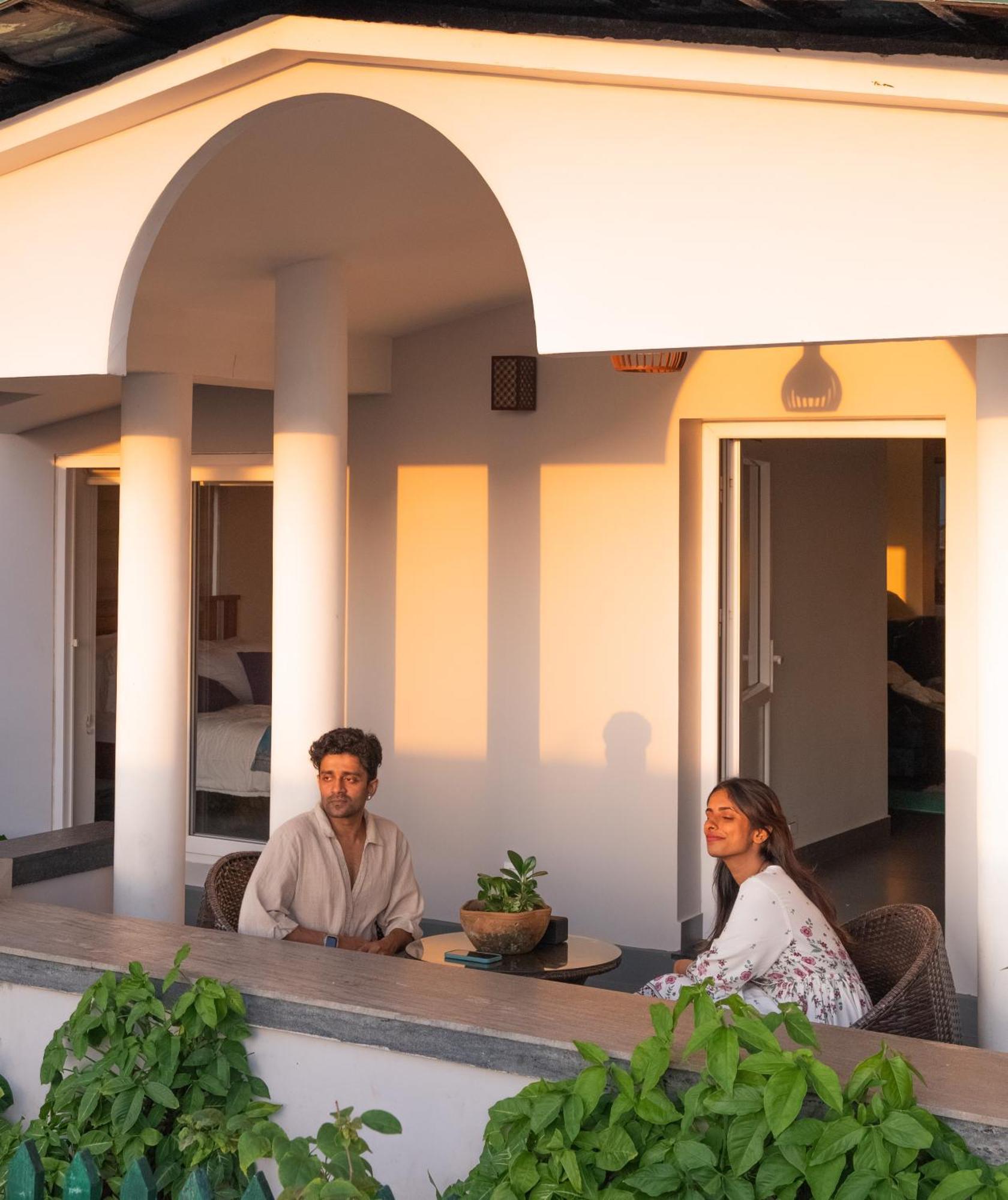 Kappad Beach House By Kisah Stays Exterior photo