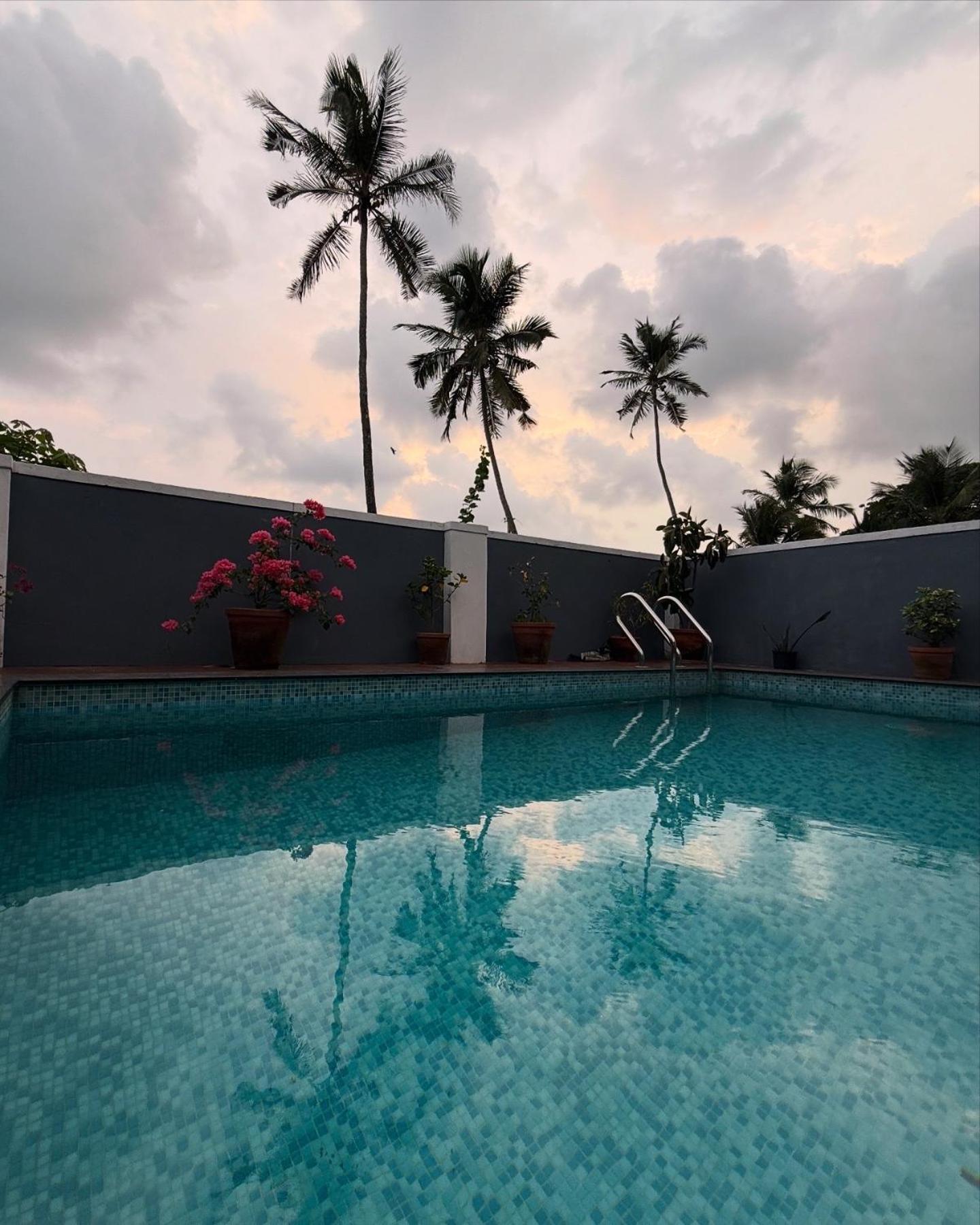 Kappad Beach House By Kisah Stays Exterior photo
